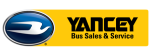 Yancey Bluebird Bus Logo