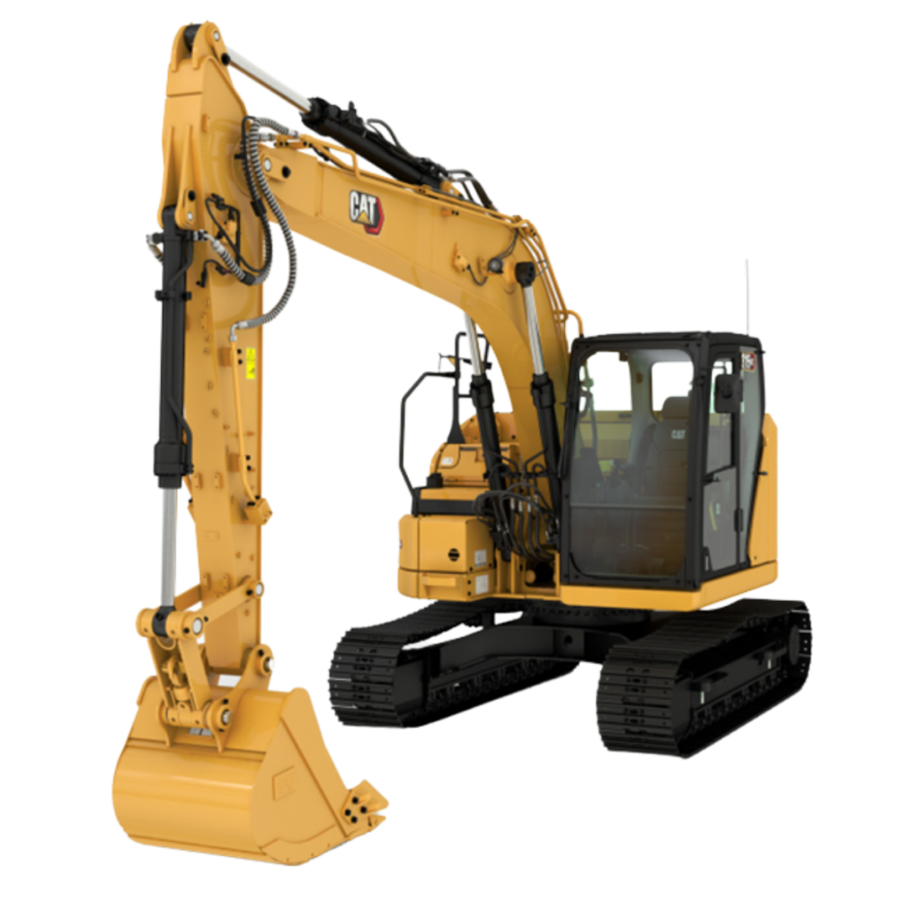 Next Generation Cat® Small Excavators - Yancey Bros. Co.