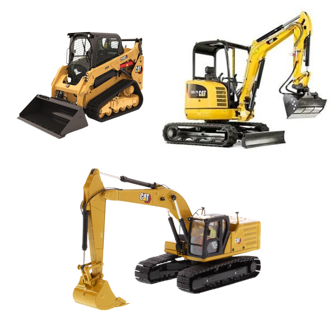 Construction Equipment Rentals