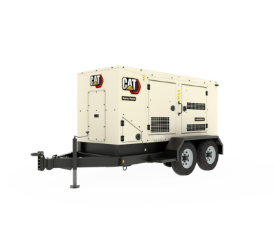 Mobile generator rentals